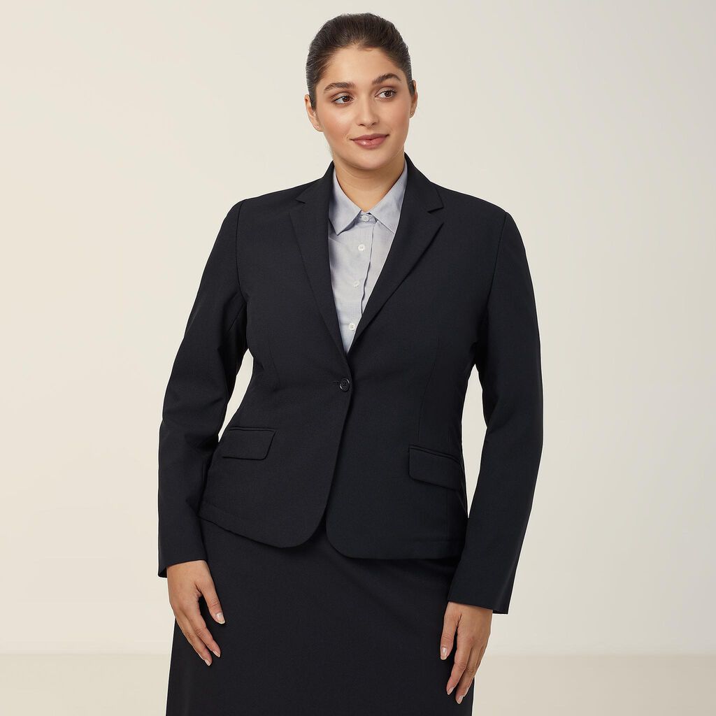 HELIX DRY 1 BUTTON MID-LENGTH JACKET