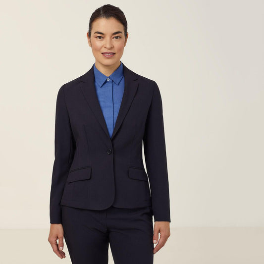 HELIX DRY 1 BUTTON MID-LENGTH JACKET