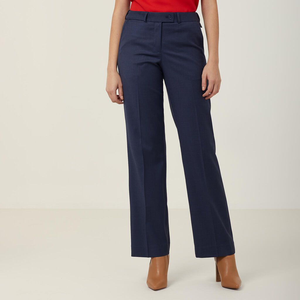 SHARKSKIN SECRET WAIST PANT
