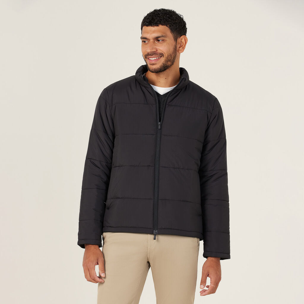 CATBER-Water Repellent Puffer Jacket