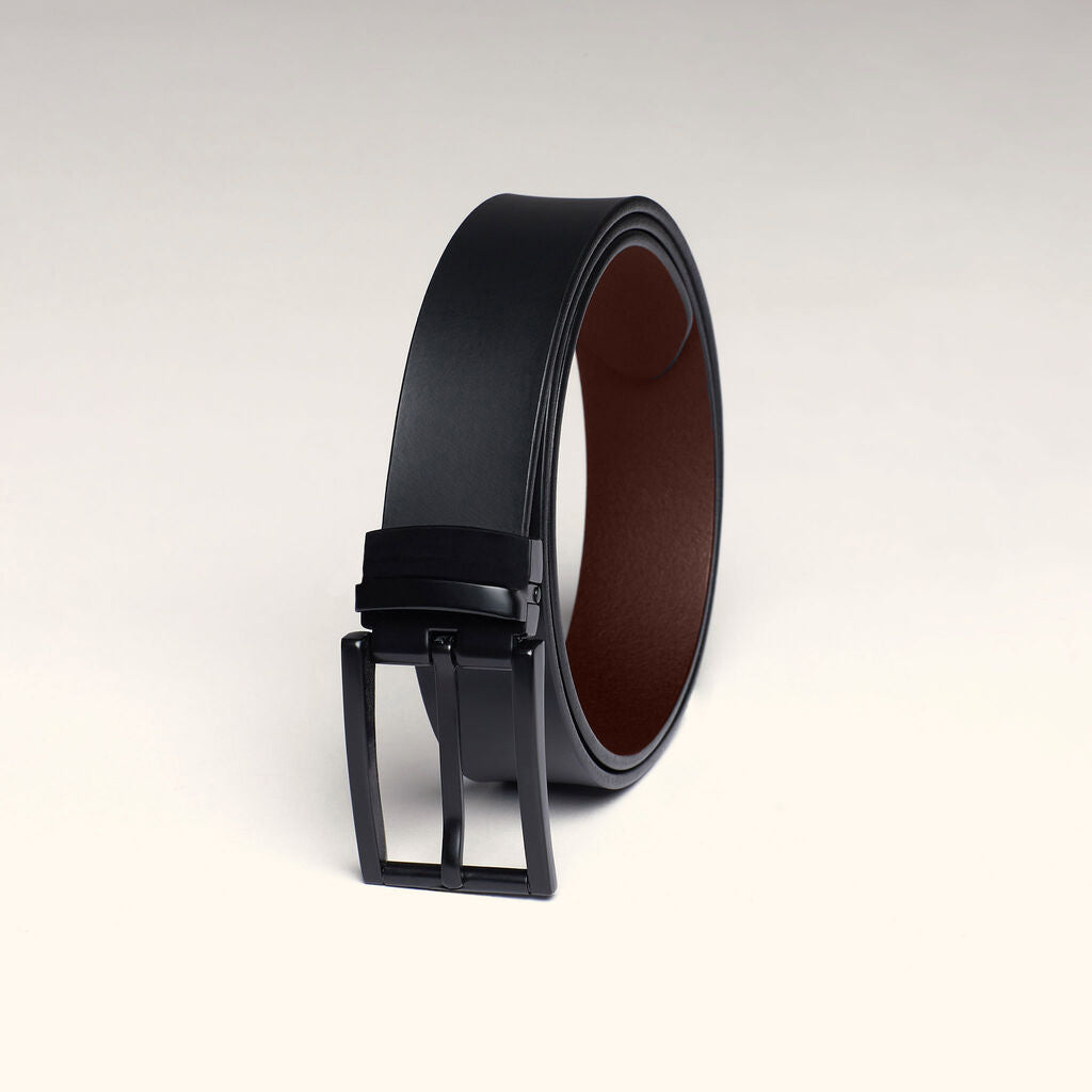 CATKUL-Leather Reversible Belt