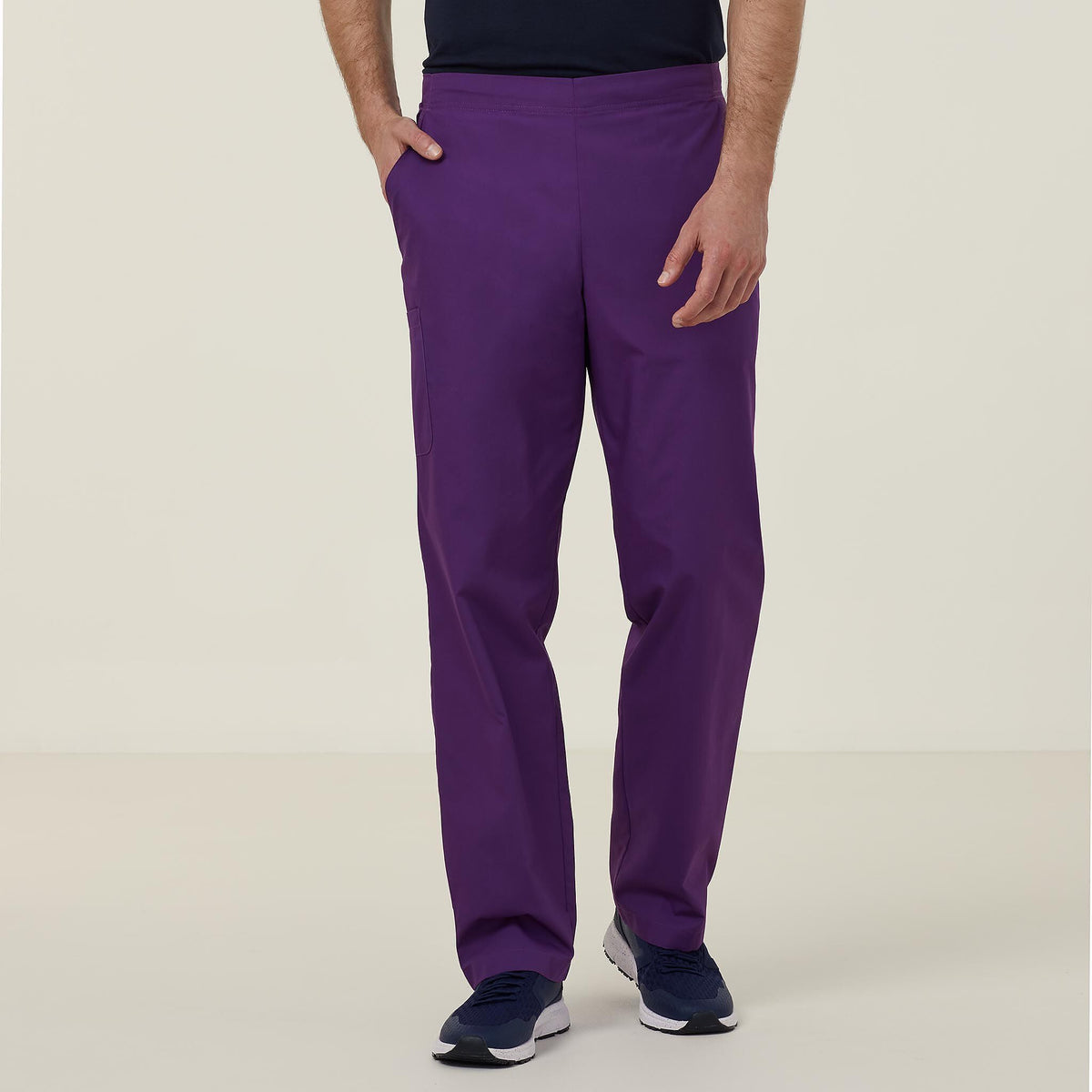 VITAL ANTIBACTERIAL SWAN SCRUB PANT