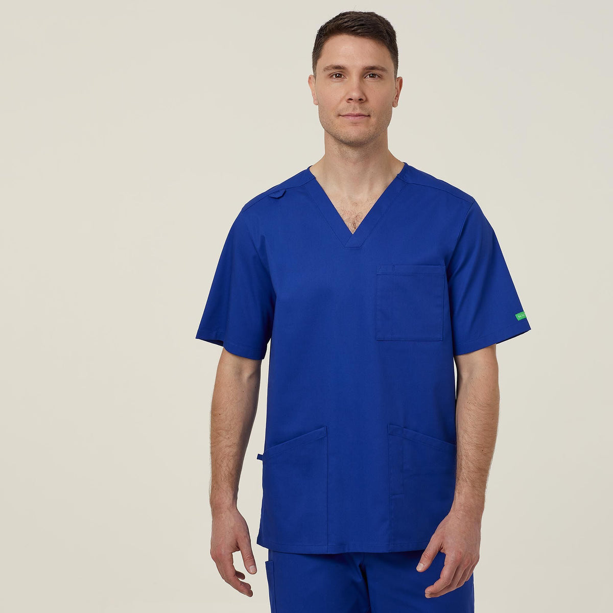 VITAL ANTIBACTERIAL CHANG SCRUB TOP