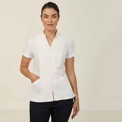 HELIX DRY ZIP FRONT TUNIC