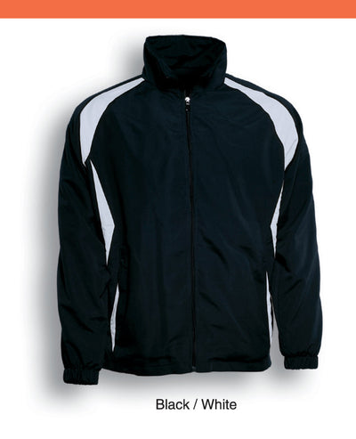 CJ1025-Traning Track Jacket