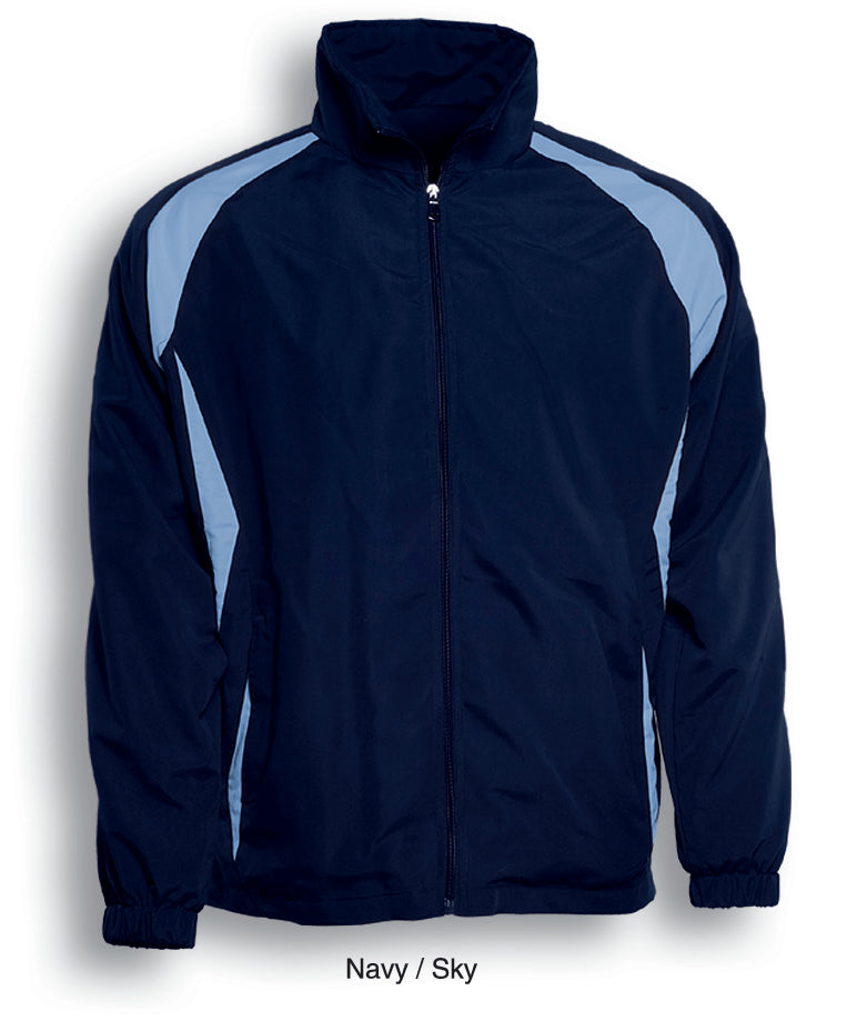 CJ1025-Traning Track Jacket