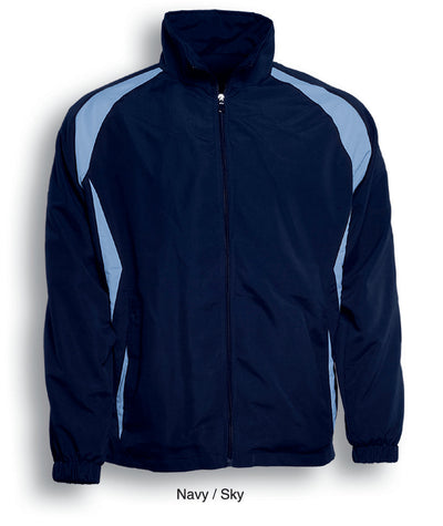CJ1025-Traning Track Jacket