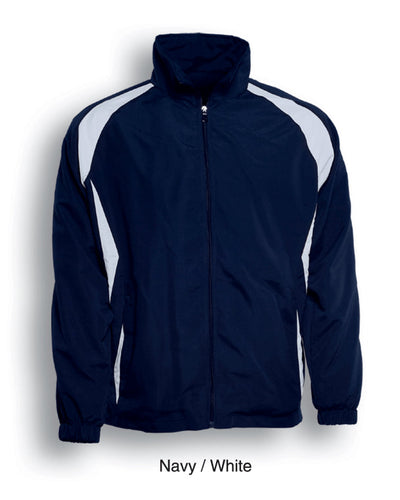 CJ1025-Traning Track Jacket