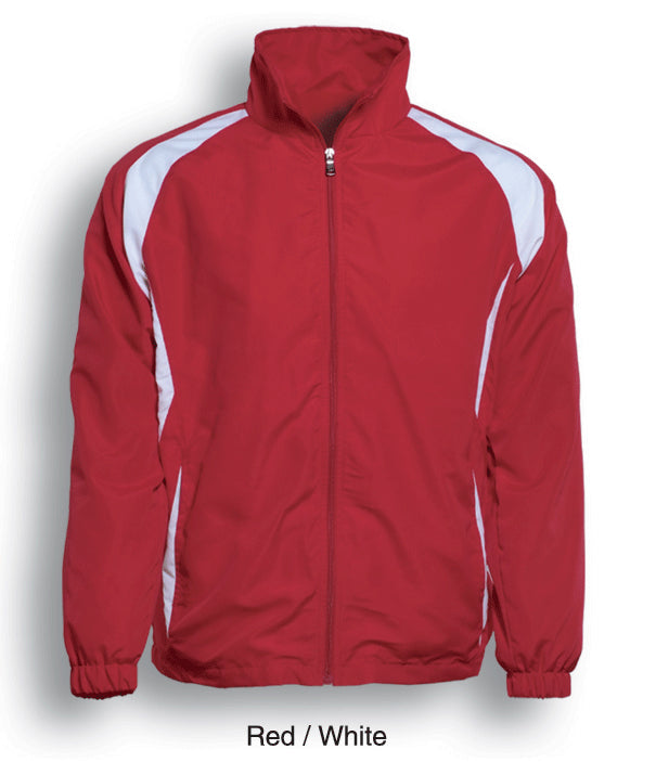 CJ1025-Traning Track Jacket