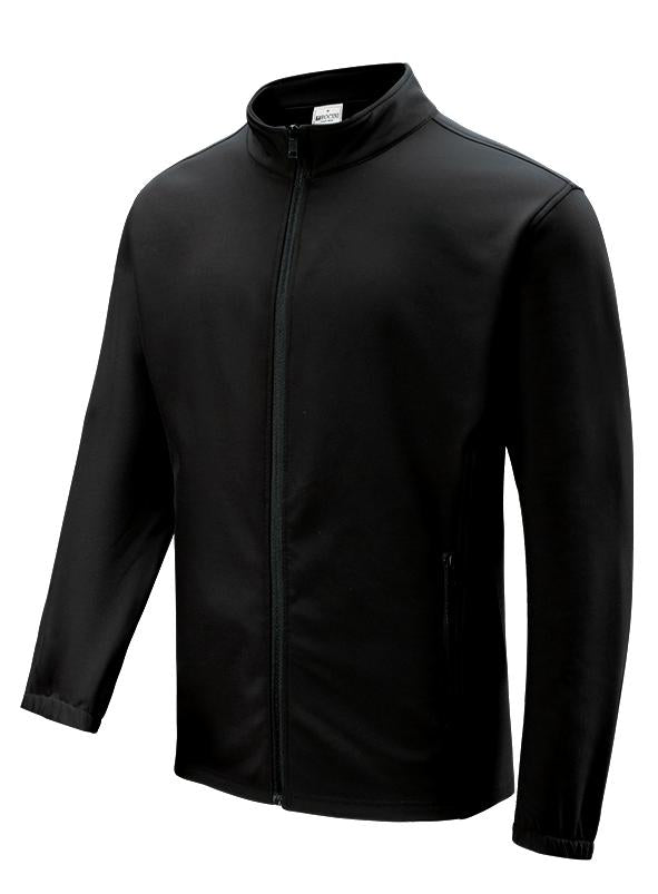 CJ1636-Kids Softshell Jacket