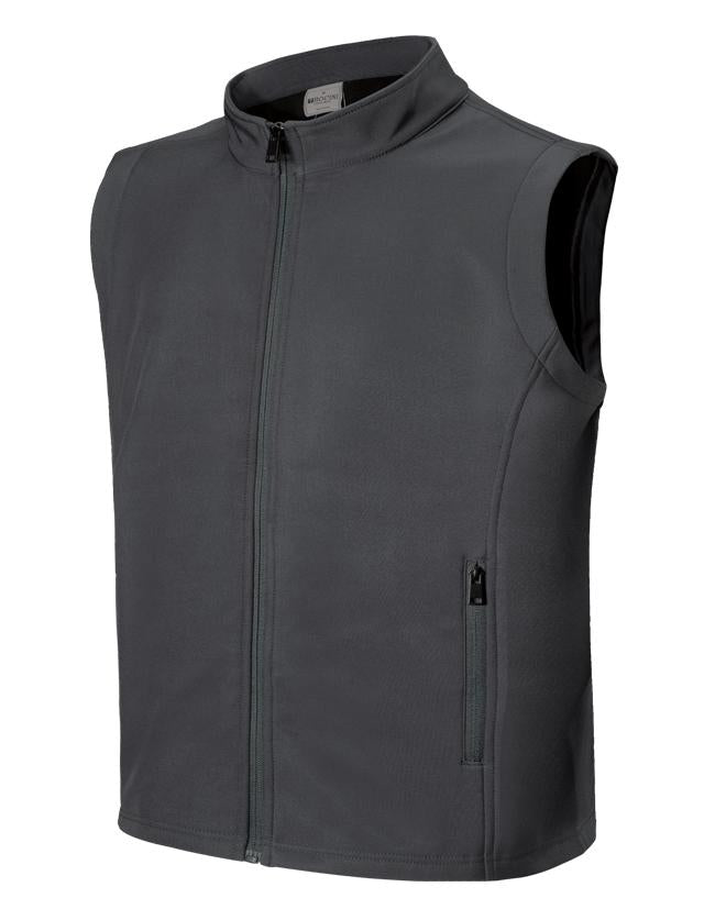 CJ1638-Mens Softshell Vest