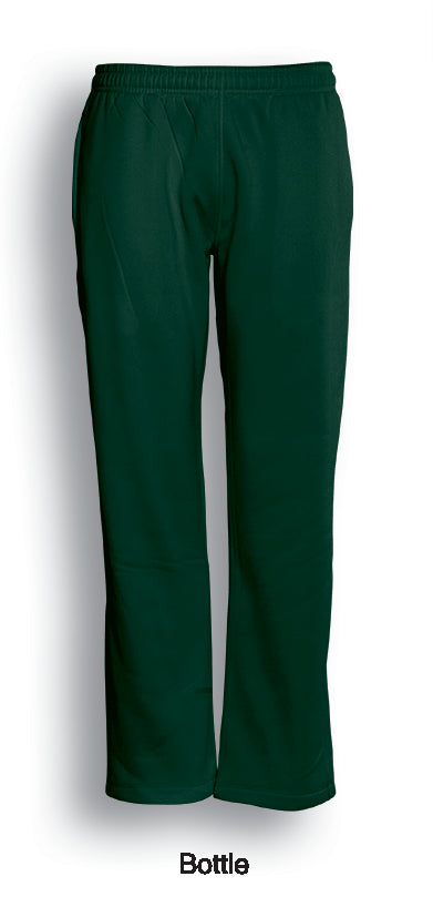 CK225-Kids Elastic Waist Track Pant