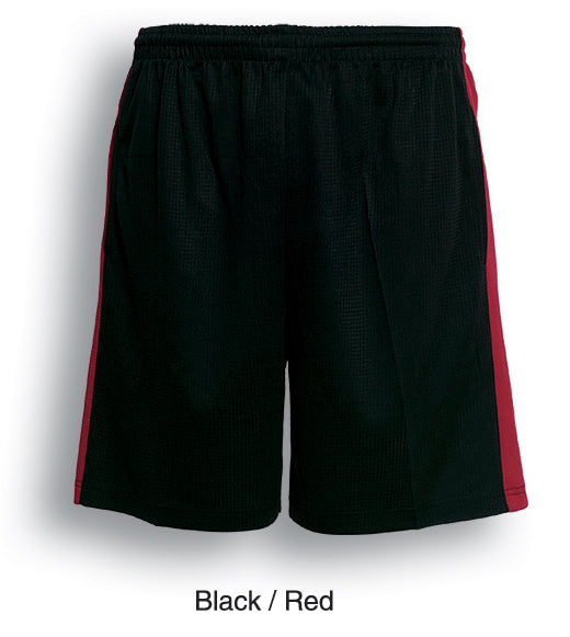 CK618-Adults Panel Shorts