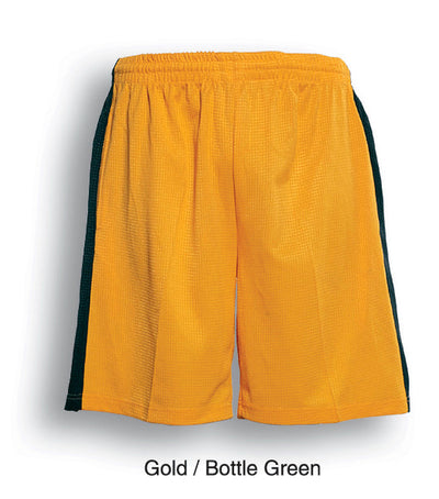 CK618-Adults Panel Shorts
