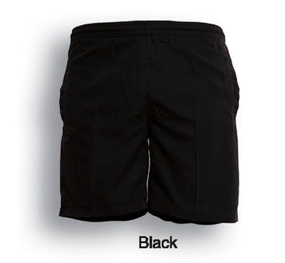 CK619-Adults Peach Skin Microfibre Shorts
