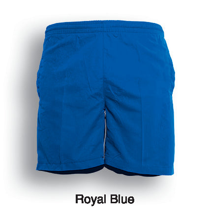 CK619-Adults Peach Skin Microfibre Shorts