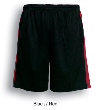 CK628-Kids Panel Shorts