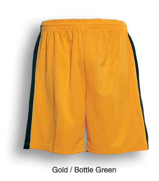 CK628-Kids Panel Shorts