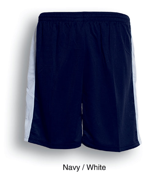 CK628-Kids Panel Shorts