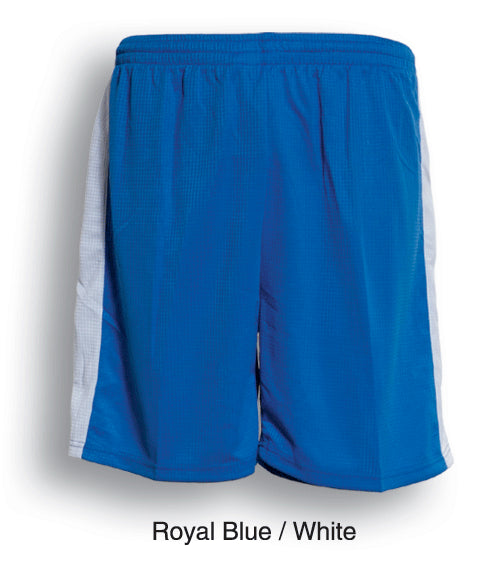CK628-Kids Panel Shorts