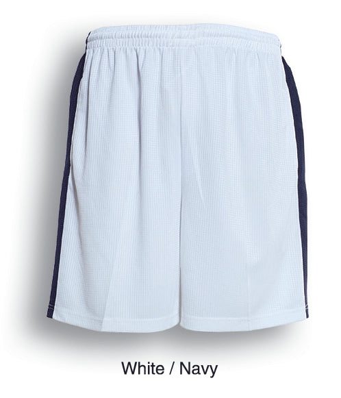 CK628-Kids Panel Shorts
