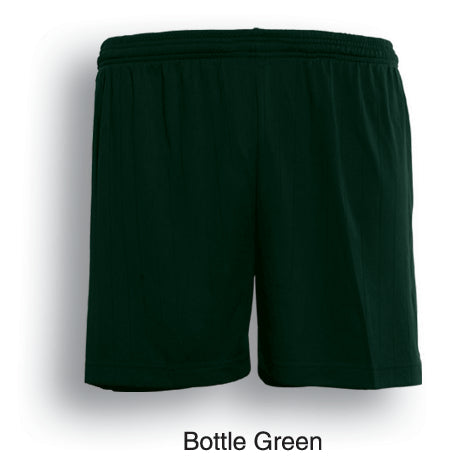 CK708-Kids Plain Soccer Shorts