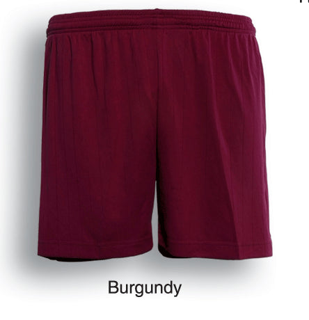 CK708-Kids Plain Soccer Shorts