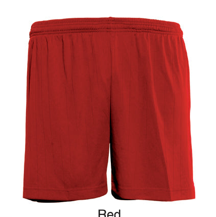 CK708-Kids Plain Soccer Shorts