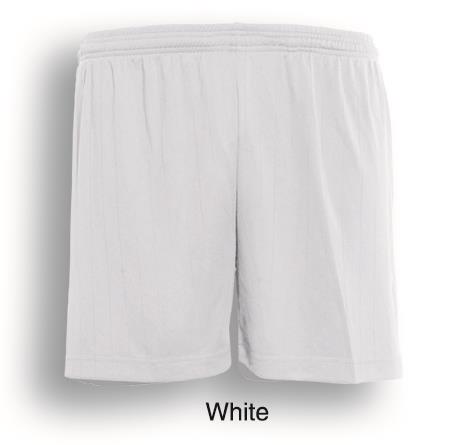 CK708-Kids Plain Soccer Shorts