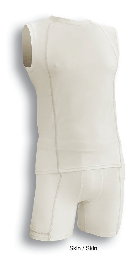 CK931-Men's Peformance Cropped Bike Shorts