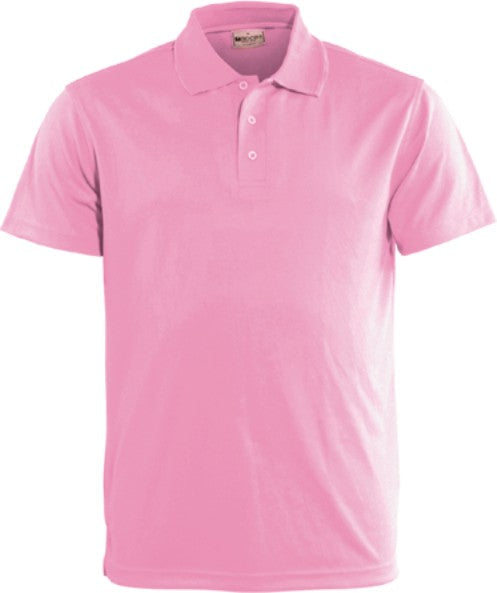 CP0755-Kids Plain Breezeway Polo