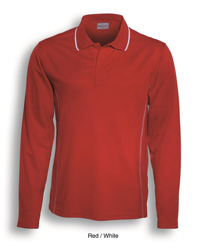 CP0922-Kids Stitch Feature Essentials Polo.