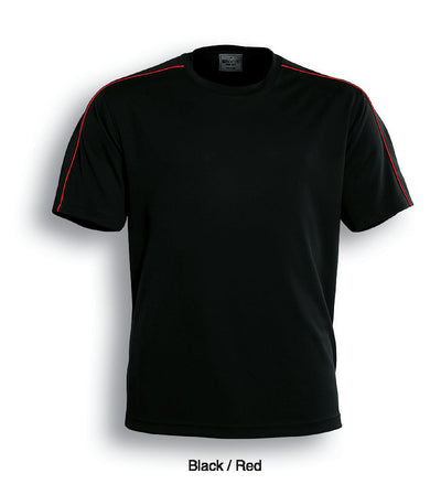 CT0694-Round Neck Breezeway Tee