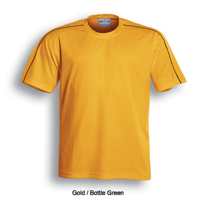 CT0694-Round Neck Breezeway Tee