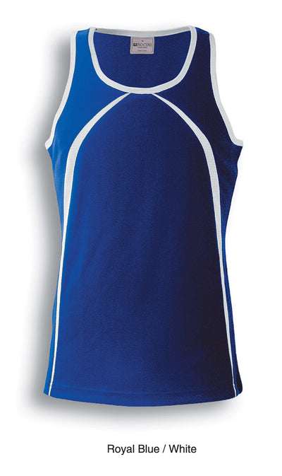 CT0757-Ladies Breezeway Singlet