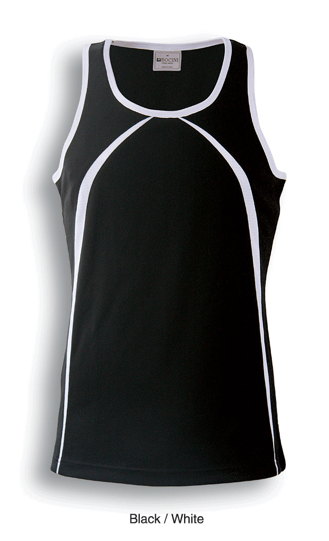CT0758-Mens Breezeway Singlet