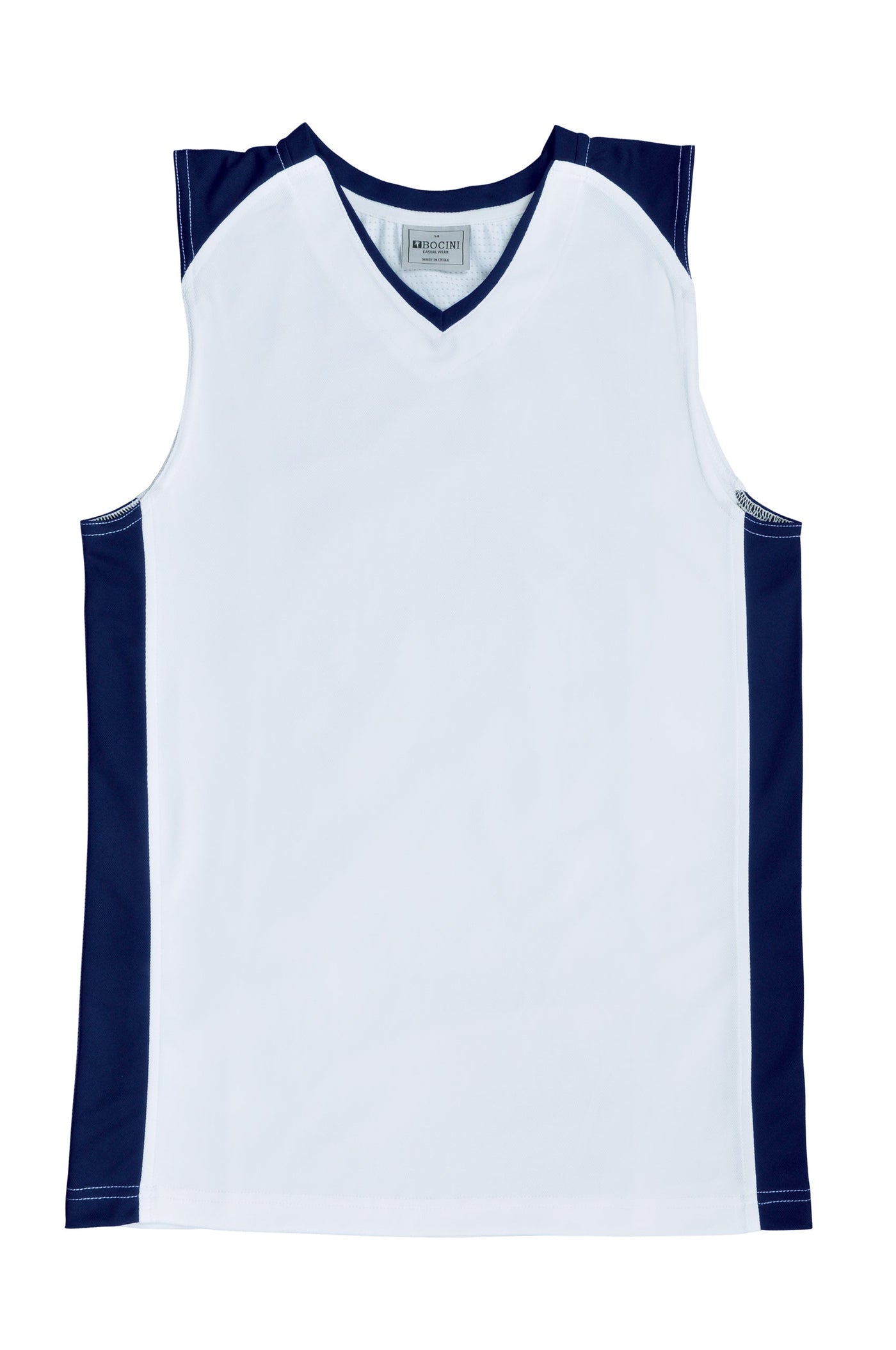 CT1205-Adults Basketball Singlet