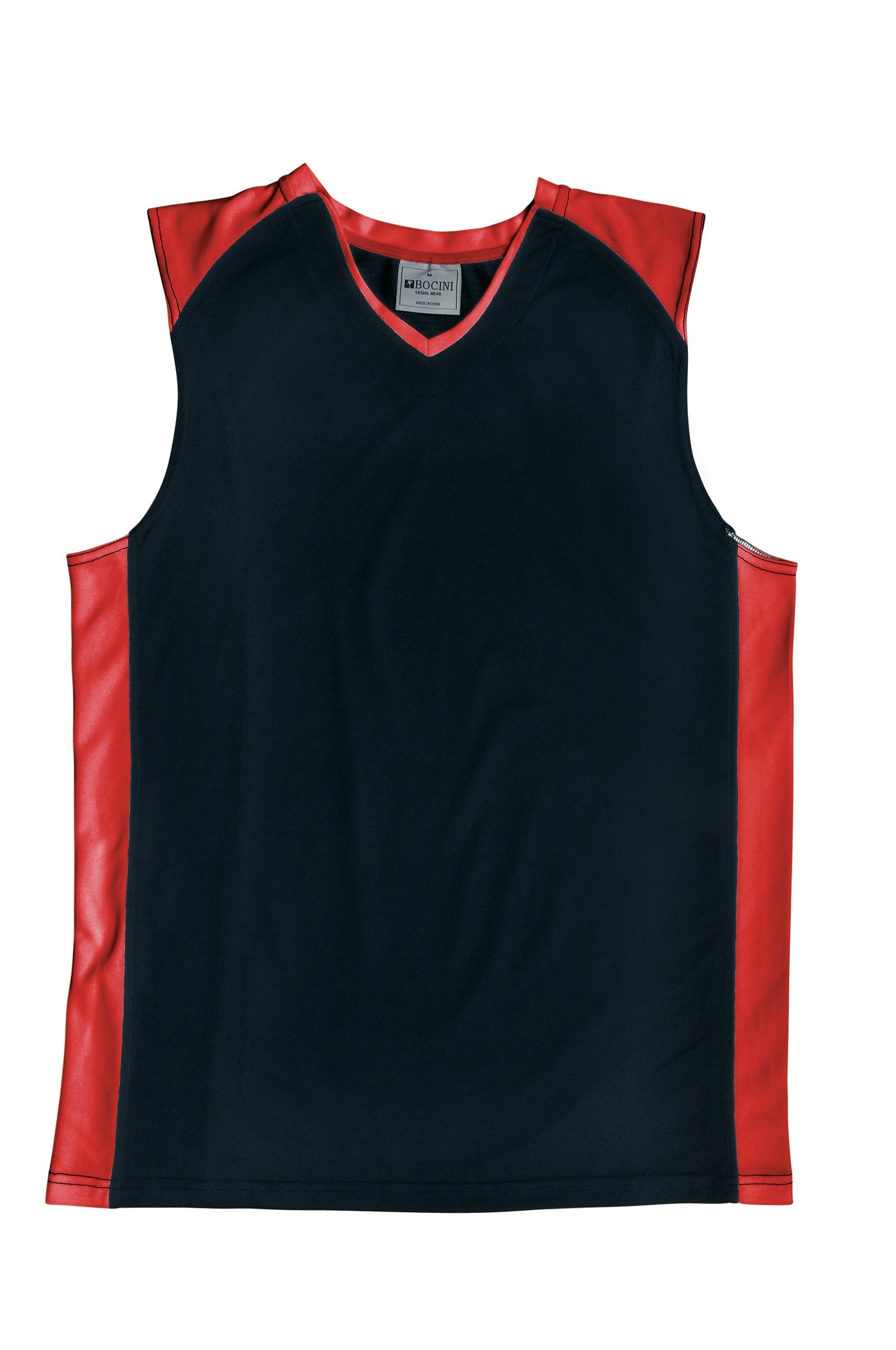 CT1206-Kids Basketball Singlet