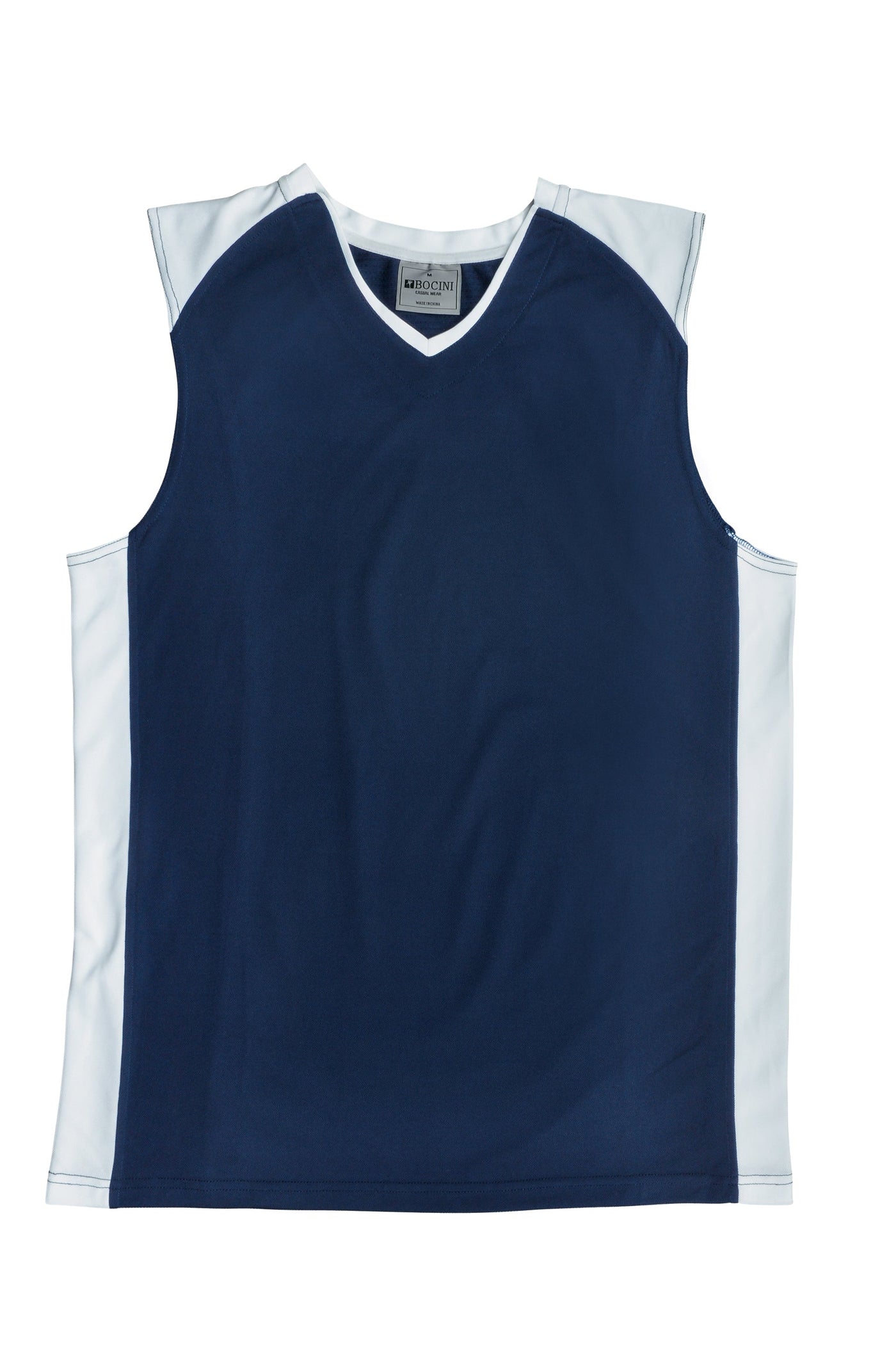 CT1206-Kids Basketball Singlet