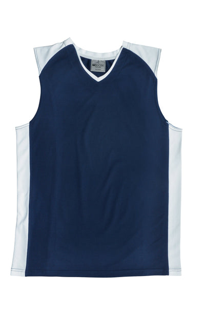 CT1206-Kids Basketball Singlet