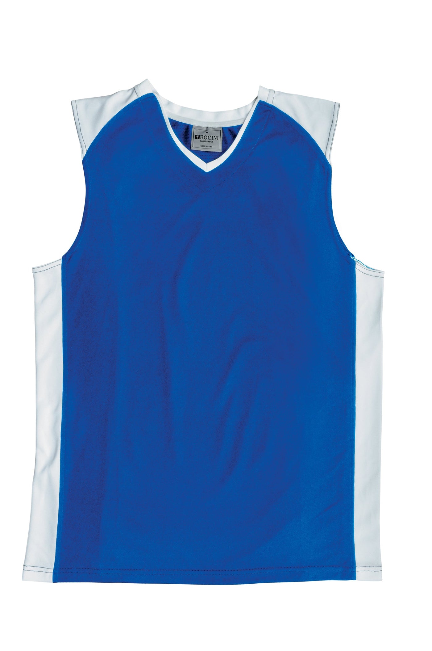 CT1206-Kids Basketball Singlet