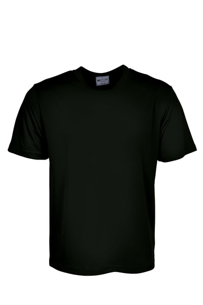 CT1207-Adults Plain Breezeway Micromesh Tee Shirt