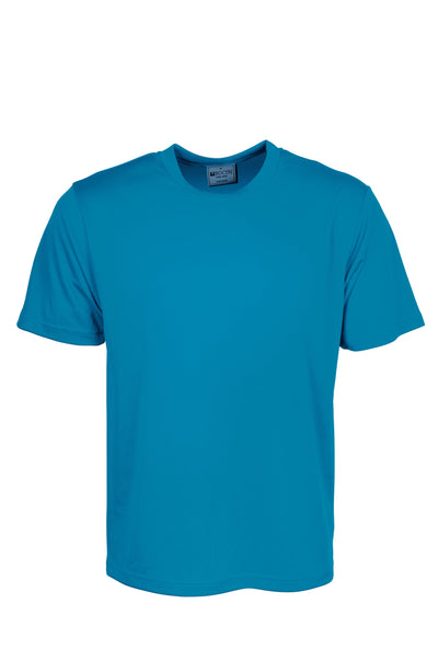 CT1207-Adults Plain Breezeway Micromesh Tee Shirt