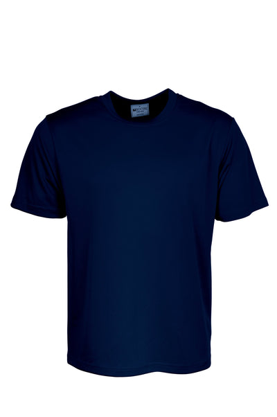 CT1207-Adults Plain Breezeway Micromesh Tee Shirt