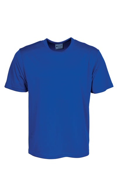 CT1207-Adults Plain Breezeway Micromesh Tee Shirt