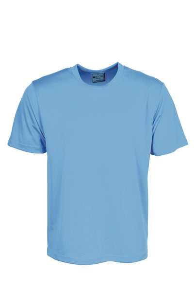 CT1207-Adults Plain Breezeway Micromesh Tee Shirt