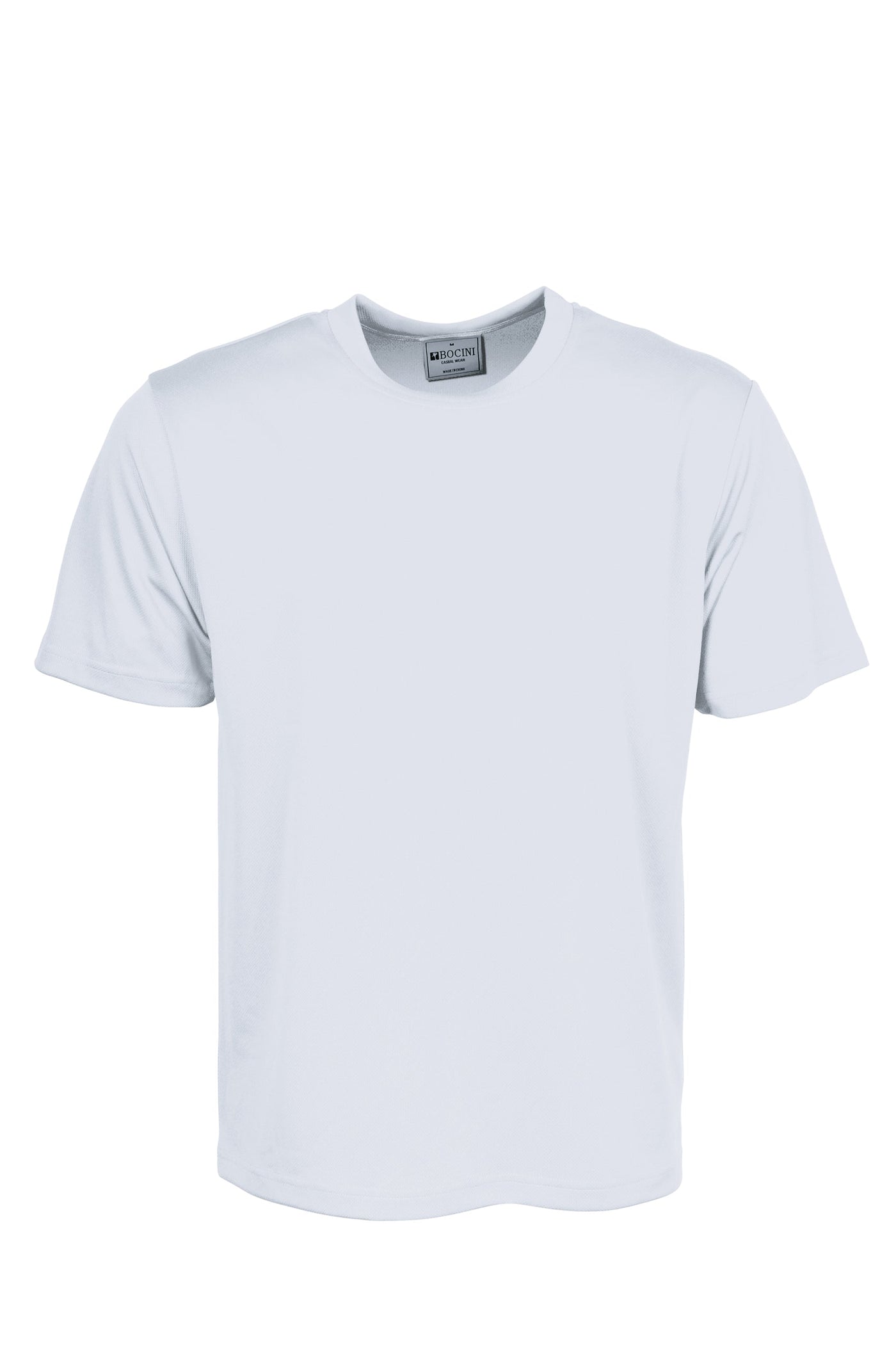 CT1207-Adults Plain Breezeway Micromesh Tee Shirt