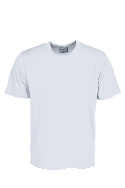 CT1207-Adults Plain Breezeway Micromesh Tee Shirt