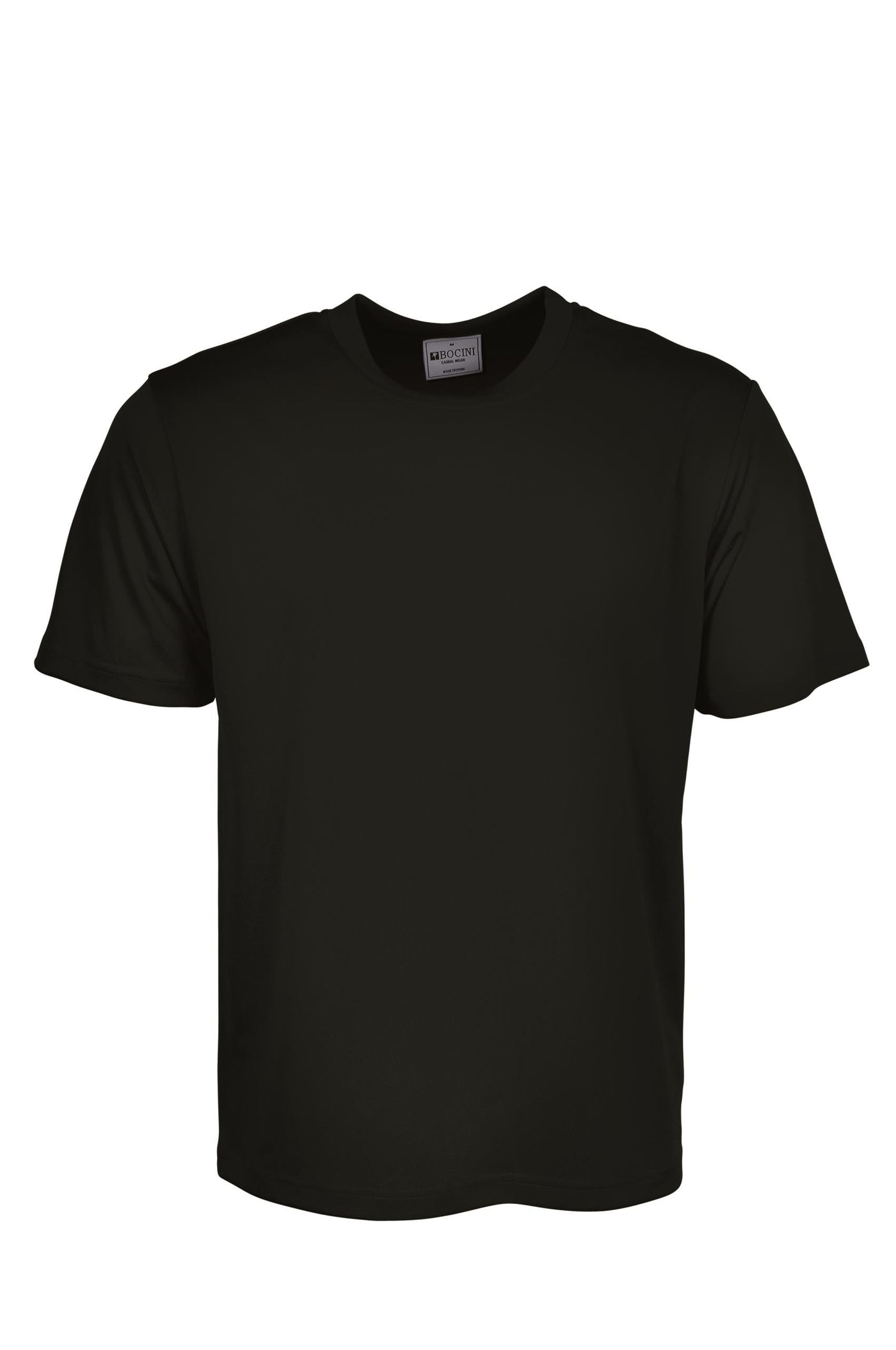 CT1208-Kids Plain Breezeway Micromesh Tee Shirt