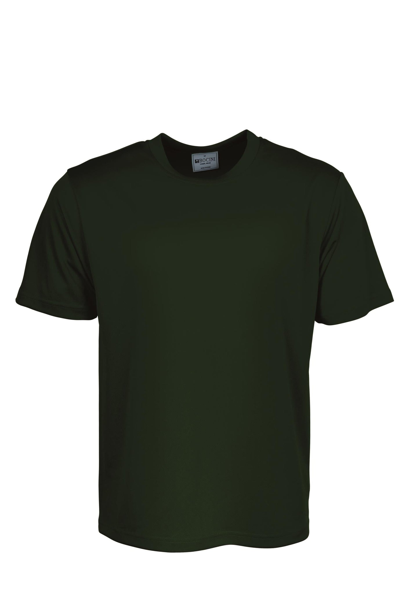 CT1208-Kids Plain Breezeway Micromesh Tee Shirt